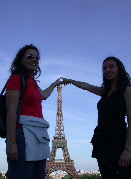 Tour Eiffel